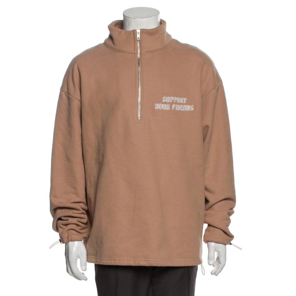 KROST Support Your Friends Quarter Zip